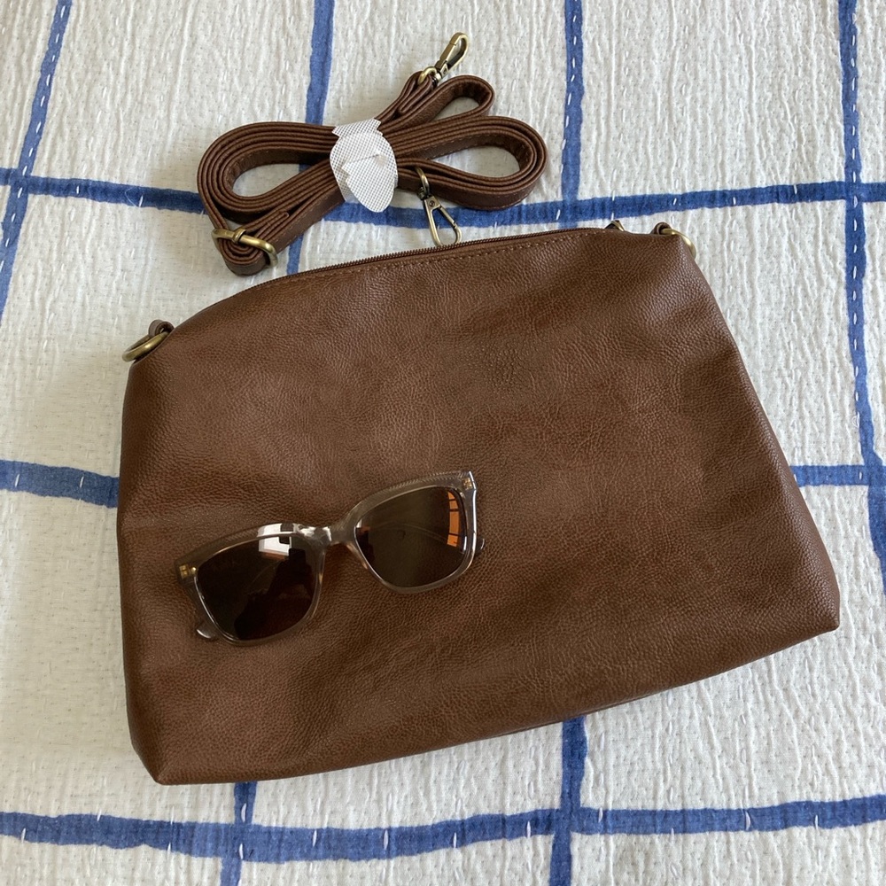 Joy Susan Crossbody Bag